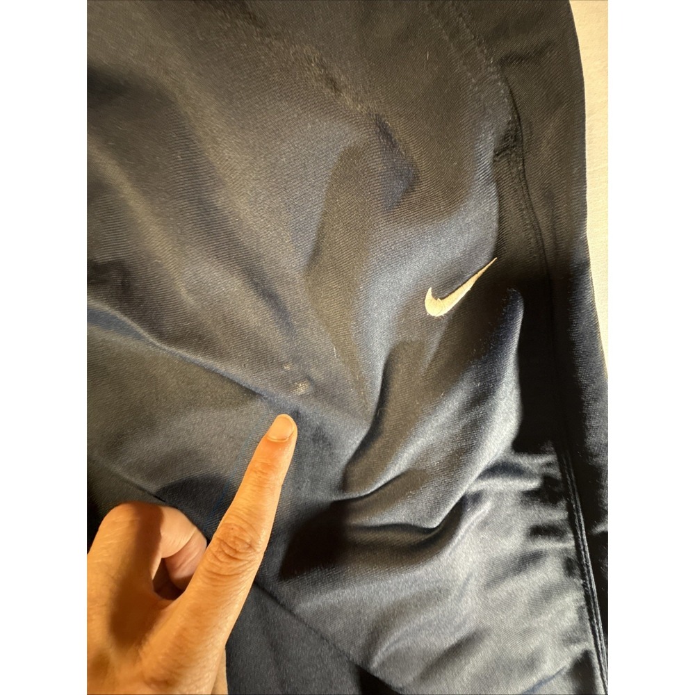 Nike Sweatpants Navy Blue Men's Size 2XL - Picture 3 of 8